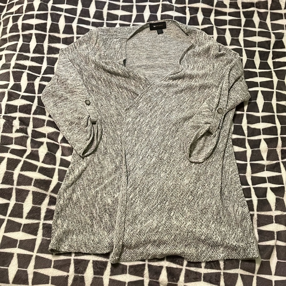 AB Studio Cardigan